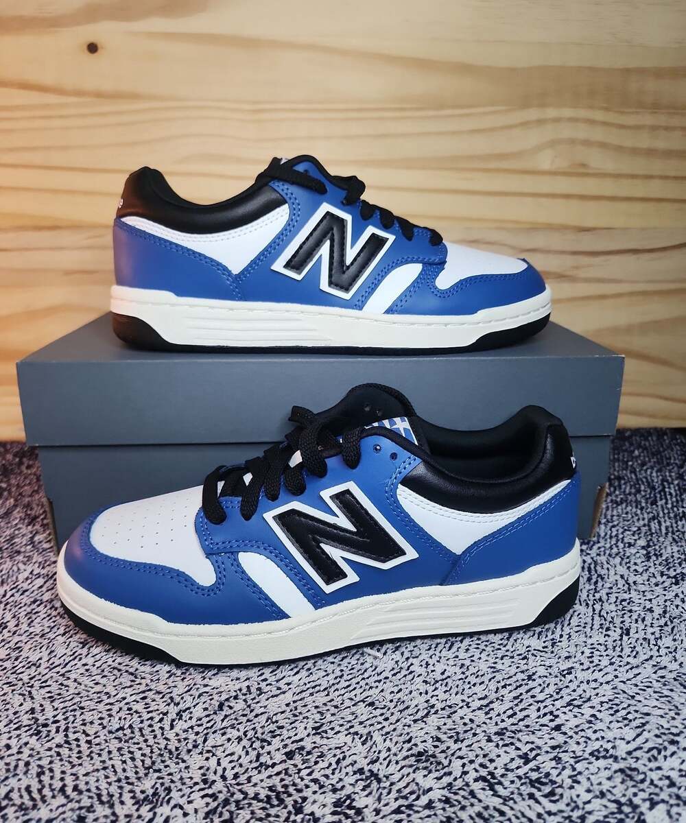 New Balance 480 Youth Size 5.5